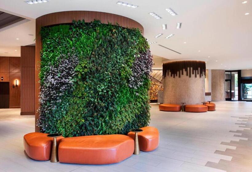 בית מלון כפרי The Westin Chattanooga