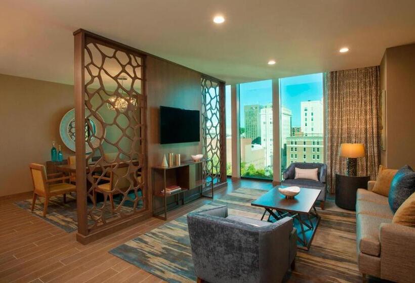 בית מלון כפרי The Westin Chattanooga