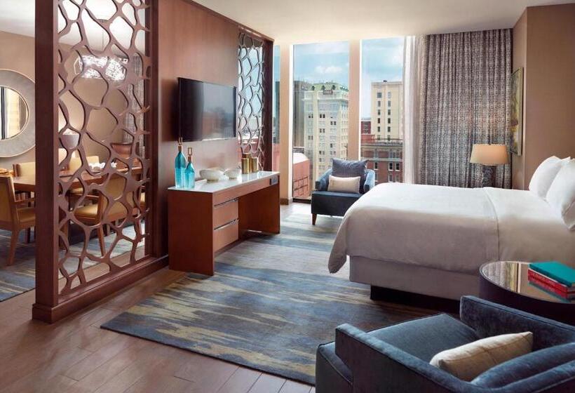 בית מלון כפרי The Westin Chattanooga