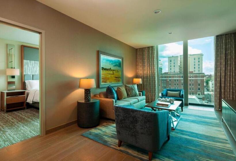 בית מלון כפרי The Westin Chattanooga