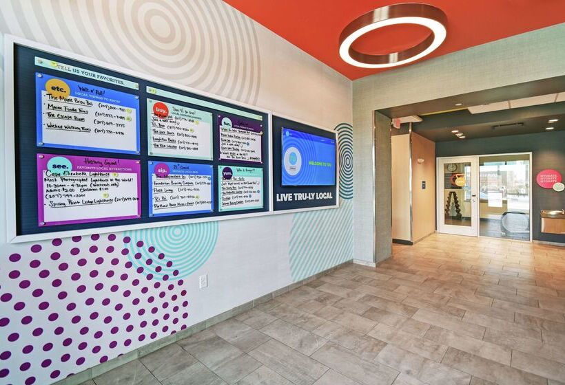 ホテル Tru By Hilton Portland Airport Area