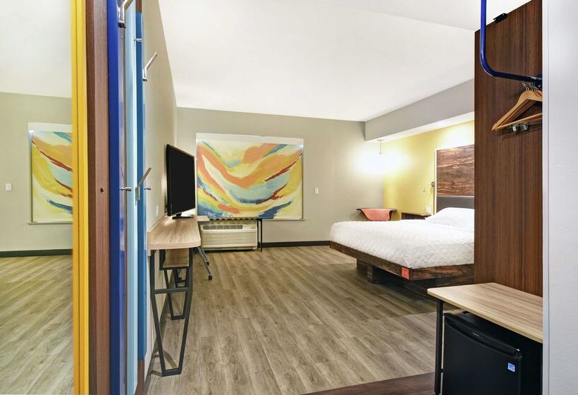 ホテル Tru By Hilton Portland Airport Area