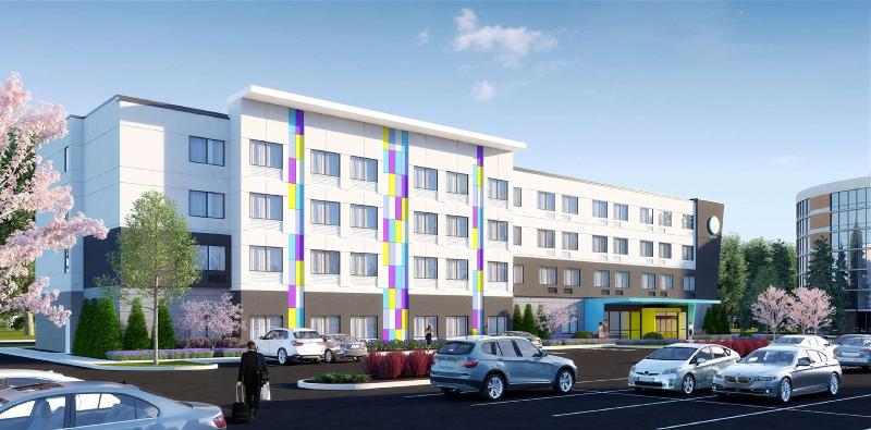 ホテル Tru By Hilton Portland Airport Area