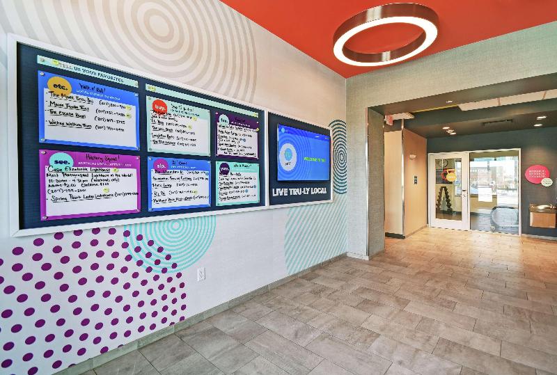 ホテル Tru By Hilton Portland Airport Area