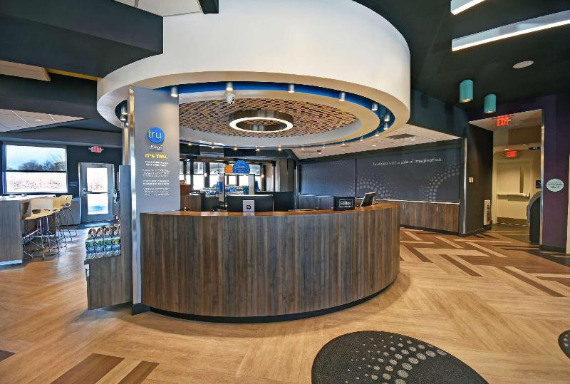 ホテル Tru By Hilton Portland Airport Area