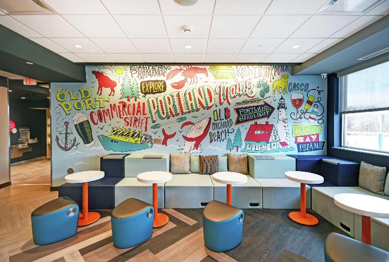 ホテル Tru By Hilton Portland Airport Area