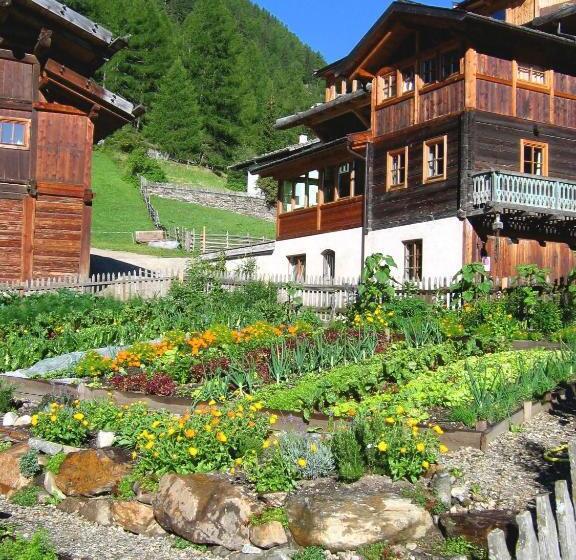 בית מלון כפרי Ultnerhof