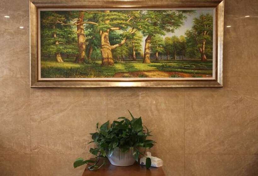 فندق Vatica Zaozhuang Tengzhou Railway Station