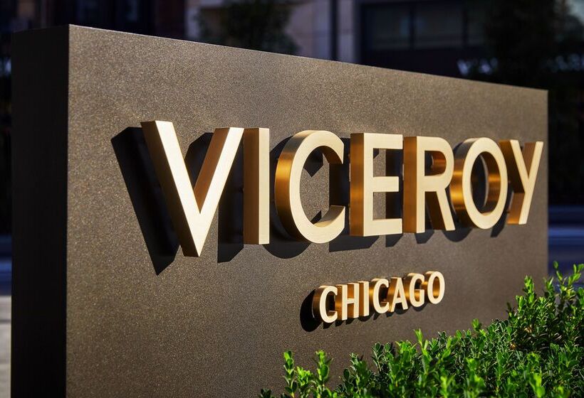 هتل Viceroy Chicago