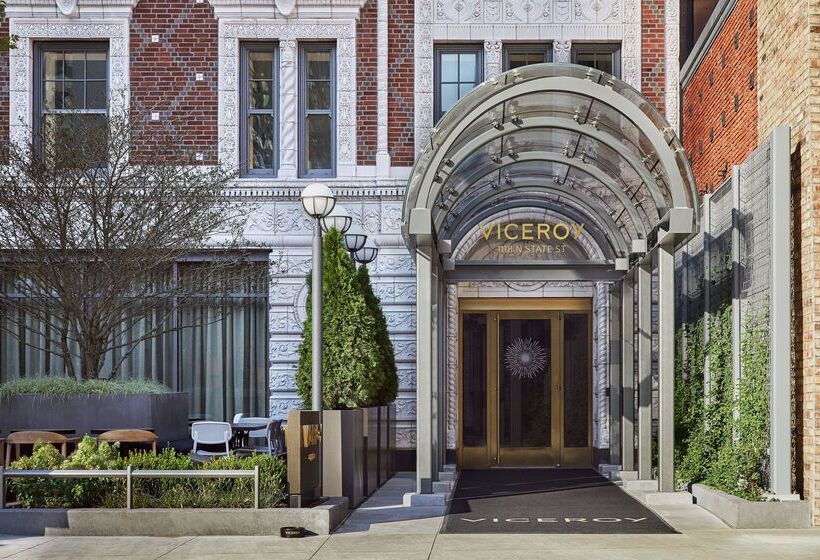 هتل Viceroy Chicago