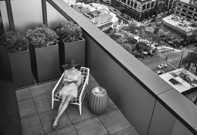هتل Viceroy Chicago