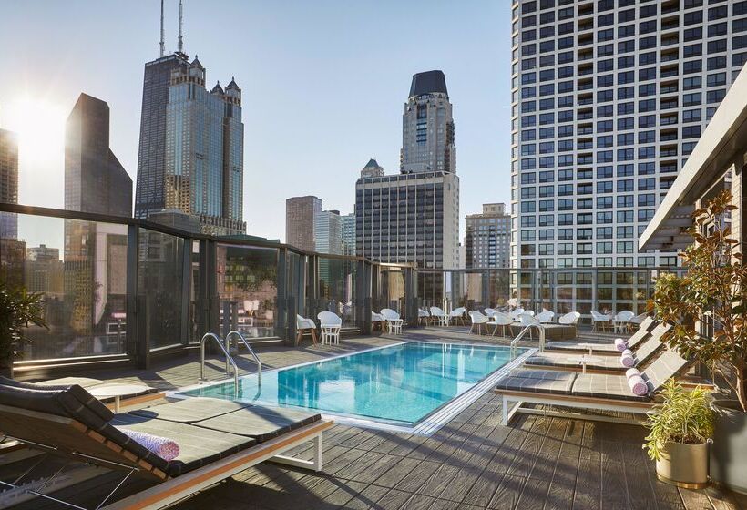 هتل Viceroy Chicago