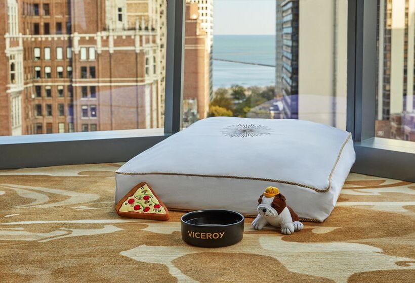 هتل Viceroy Chicago