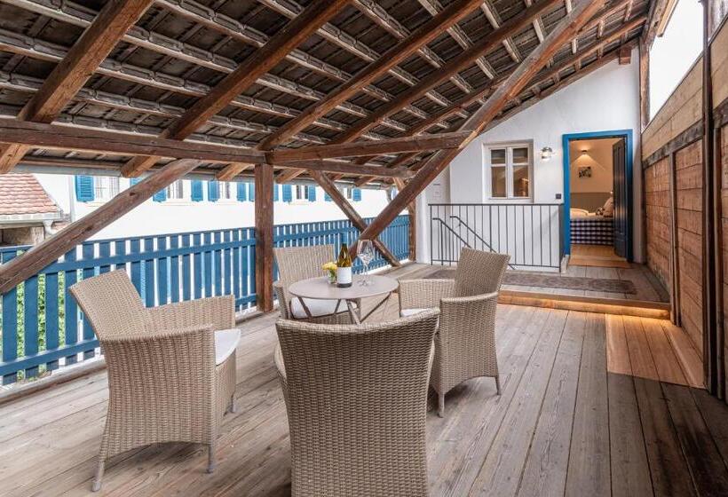 ホテル Villa Sommerach