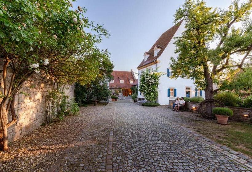 ホテル Villa Sommerach