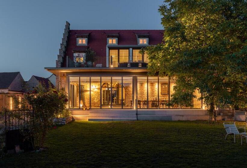 ホテル Villa Sommerach