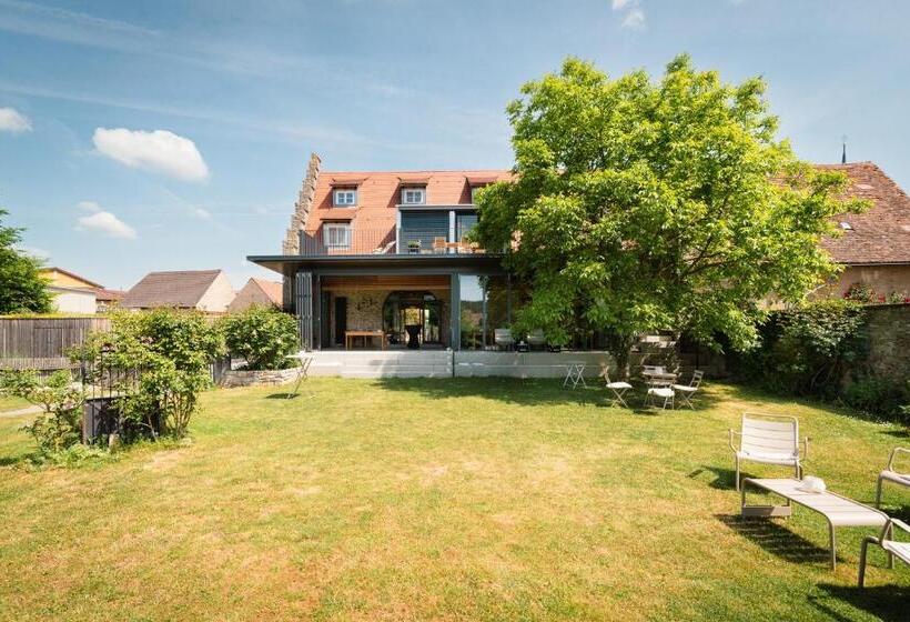 ホテル Villa Sommerach