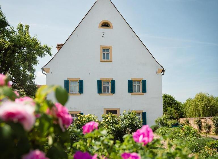 ホテル Villa Sommerach