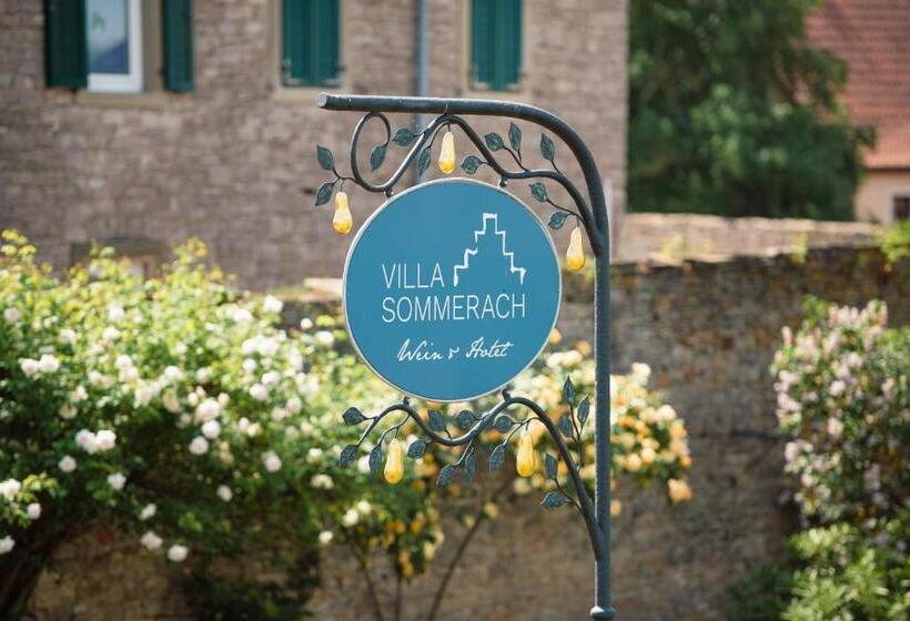 ホテル Villa Sommerach