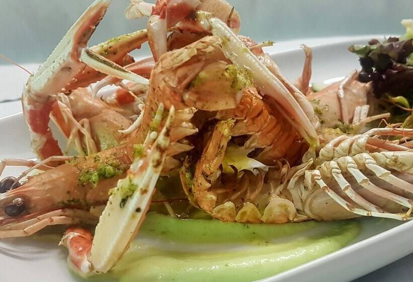 בית מלון כפרי West Loch