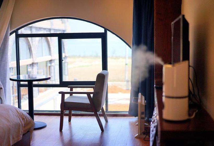 فندق Yonsamity Inn Lugu Lake