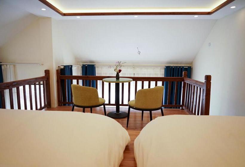 فندق Yonsamity Inn Lugu Lake