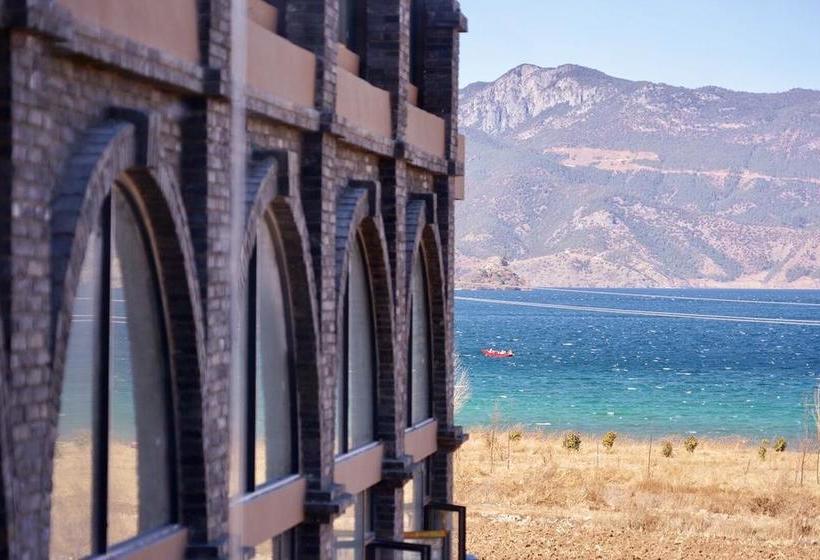 فندق Yonsamity Inn Lugu Lake