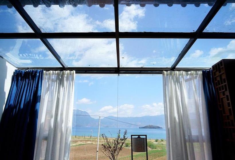 فندق Yonsamity Inn Lugu Lake