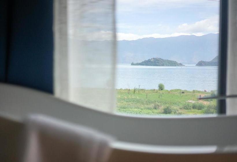 فندق Yonsamity Inn Lugu Lake