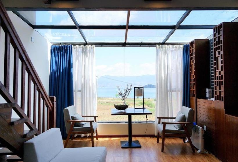 فندق Yonsamity Inn Lugu Lake