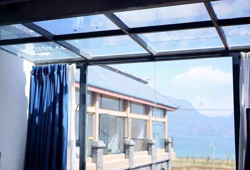 فندق Yonsamity Inn Lugu Lake