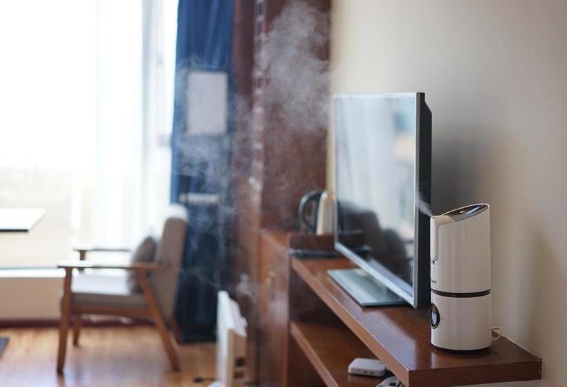 فندق Yonsamity Inn Lugu Lake