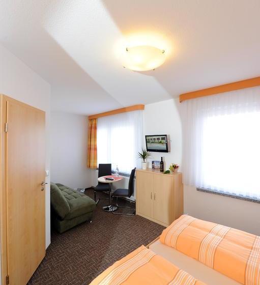 Отель Zum Birkenhof