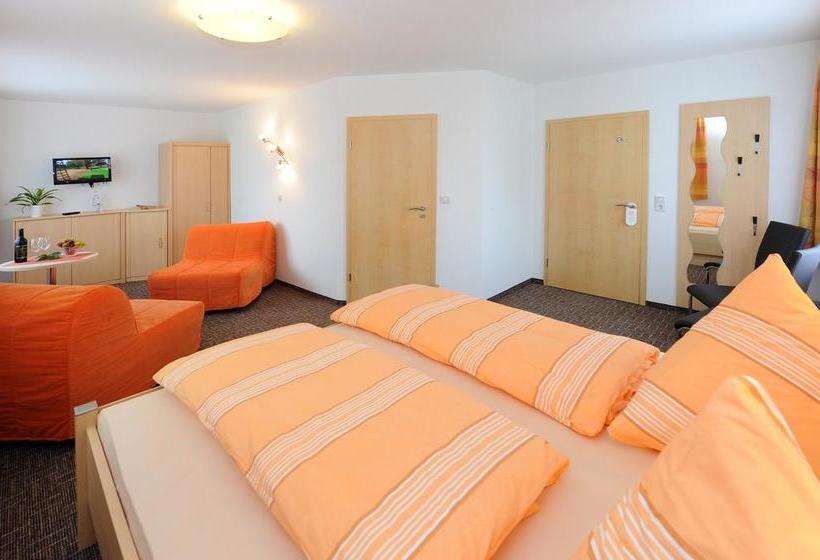 Отель Zum Birkenhof