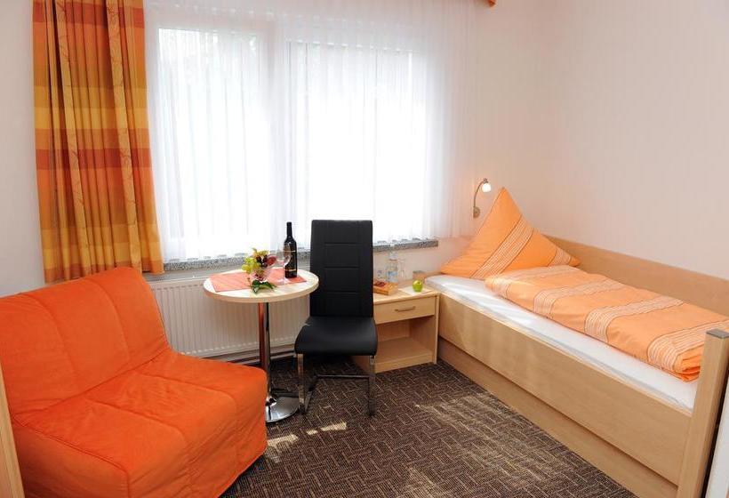 Отель Zum Birkenhof