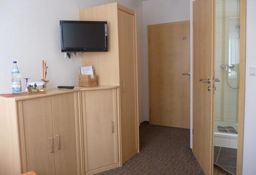 Отель Zum Birkenhof