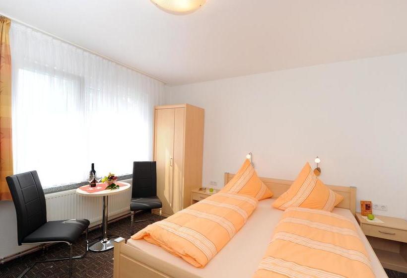 Отель Zum Birkenhof