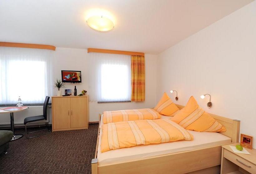 Отель Zum Birkenhof