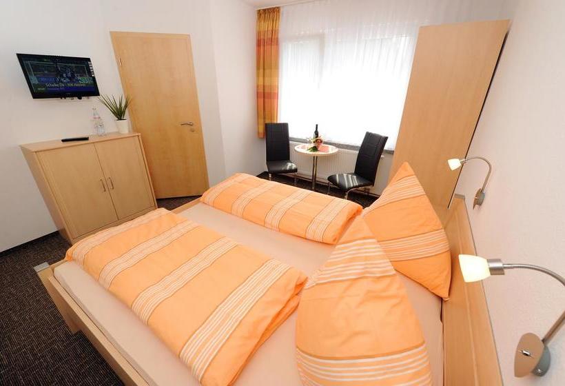 Отель Zum Birkenhof