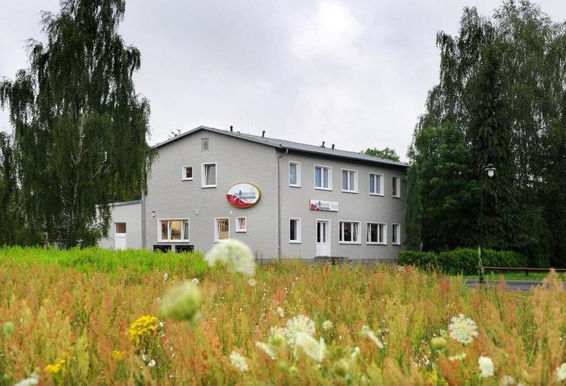 Отель Zum Birkenhof