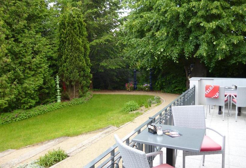 Отель Zum Birkenhof