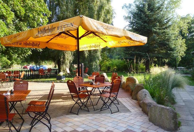 Отель Zum Birkenhof