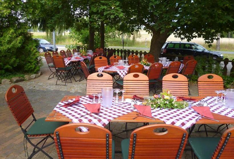 Отель Zum Birkenhof