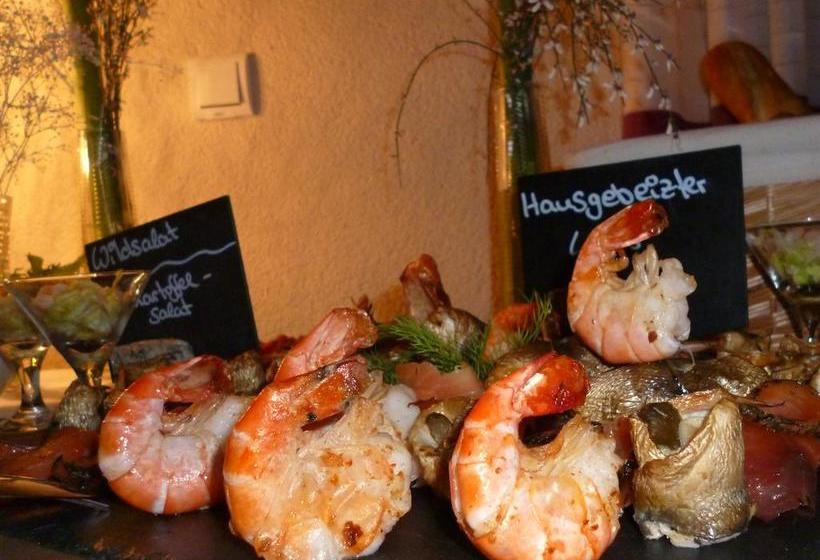 Отель Zum Birkenhof