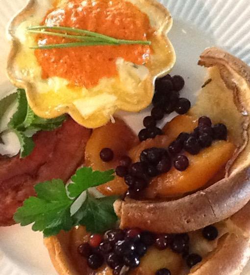 Huckleberry Hill Bed And Breakfast