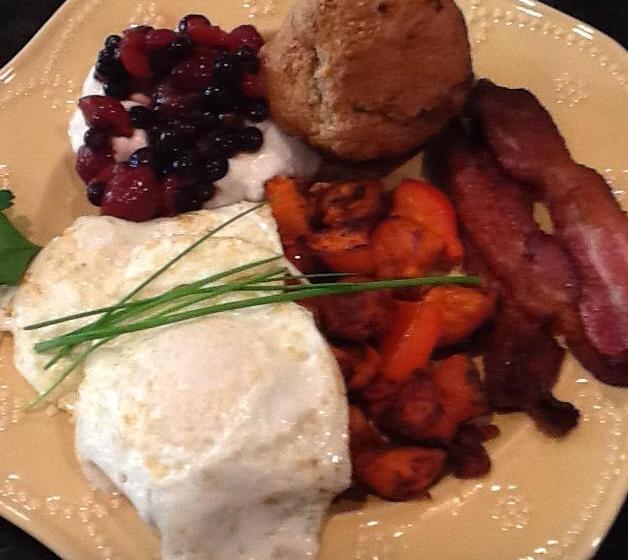 Huckleberry Hill Bed And Breakfast