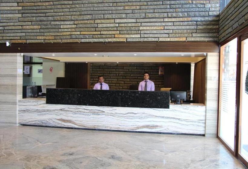 Krishna Beach Resorts - Diu