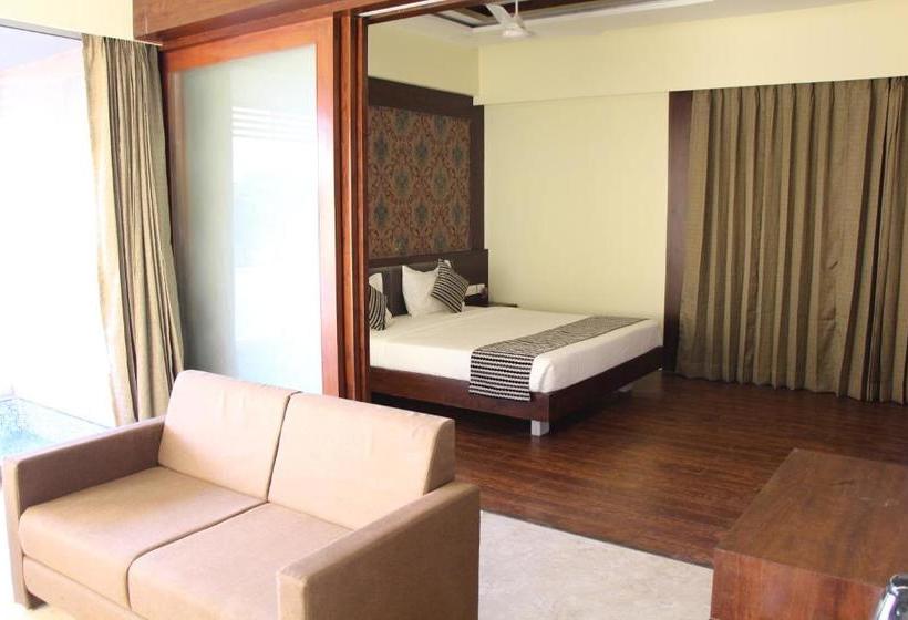 Krishna Beach Resorts - Diu