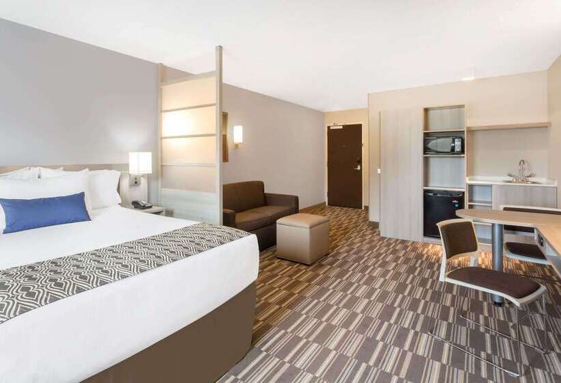 Microtel Inn & Suites By Wyndham Springville