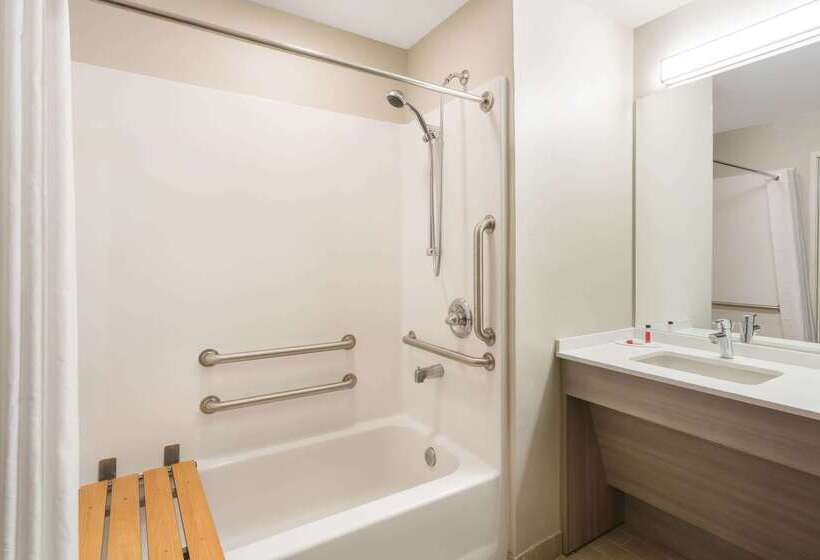 Microtel Inn & Suites By Wyndham Springville